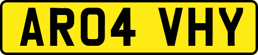 AR04VHY