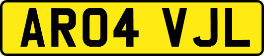 AR04VJL