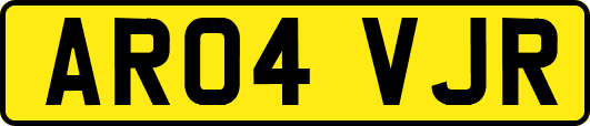 AR04VJR