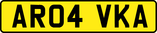 AR04VKA