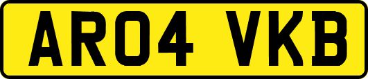 AR04VKB