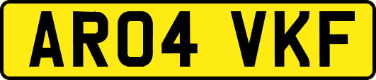 AR04VKF