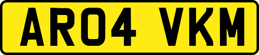 AR04VKM