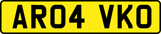AR04VKO
