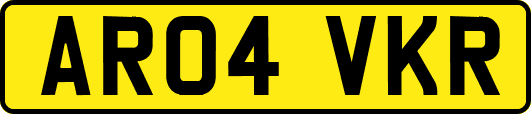 AR04VKR