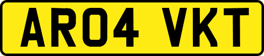 AR04VKT