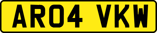 AR04VKW