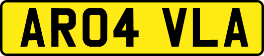 AR04VLA