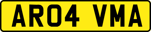 AR04VMA