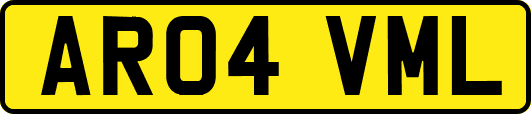 AR04VML