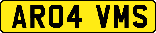 AR04VMS