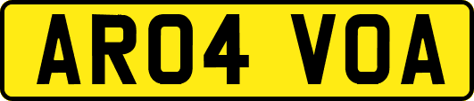 AR04VOA