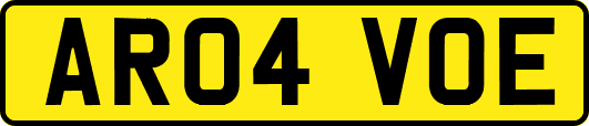 AR04VOE