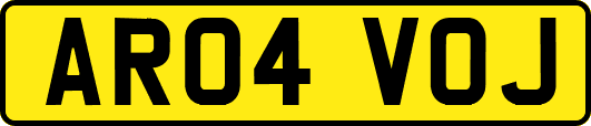 AR04VOJ