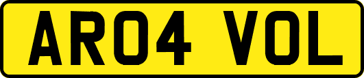 AR04VOL