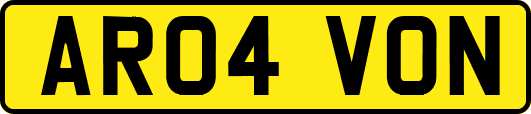 AR04VON