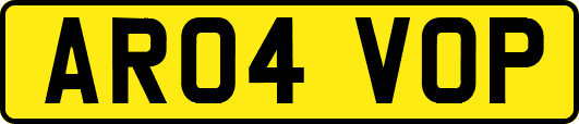 AR04VOP