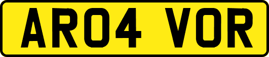 AR04VOR