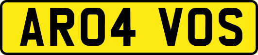 AR04VOS