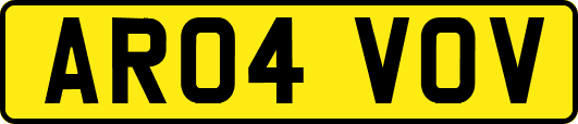 AR04VOV