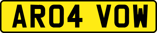 AR04VOW