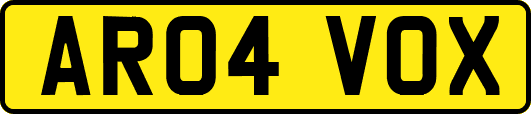 AR04VOX