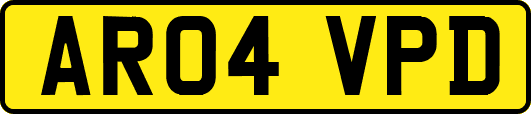AR04VPD