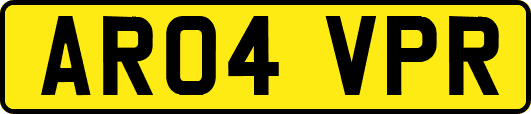 AR04VPR