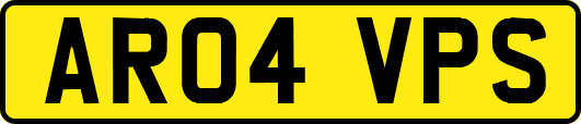 AR04VPS