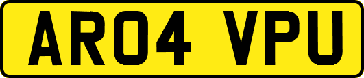 AR04VPU