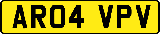 AR04VPV