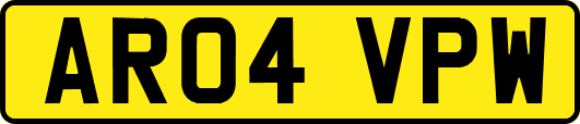 AR04VPW
