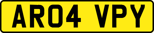 AR04VPY