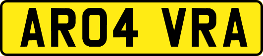 AR04VRA