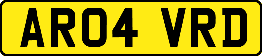AR04VRD