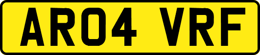AR04VRF