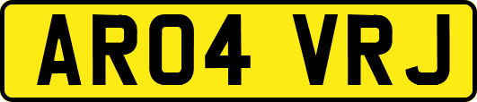 AR04VRJ