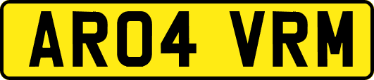 AR04VRM