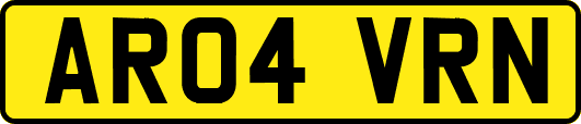 AR04VRN