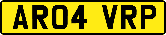 AR04VRP