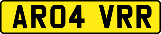 AR04VRR