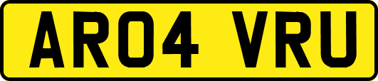 AR04VRU