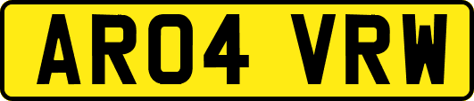 AR04VRW