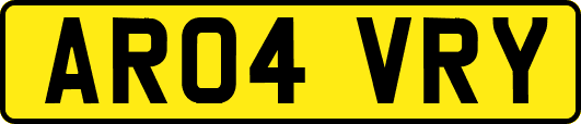 AR04VRY