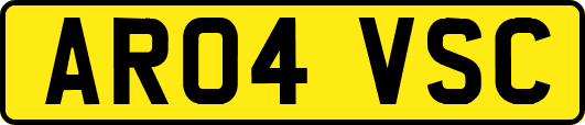 AR04VSC