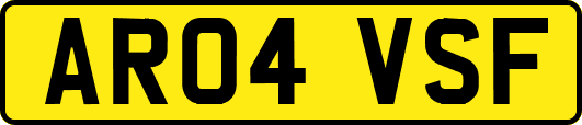 AR04VSF