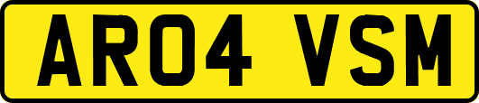 AR04VSM
