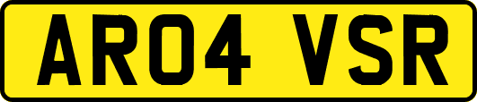 AR04VSR