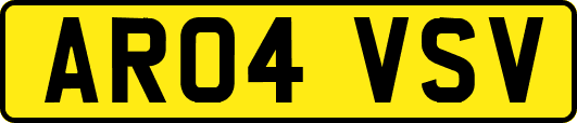 AR04VSV