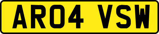 AR04VSW